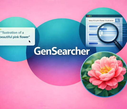 Gen-Searcher An Open Source AI That Searches the Web Before Generating Images