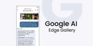 Google AI Edge Gallery App to Run LLMs Offline on Android