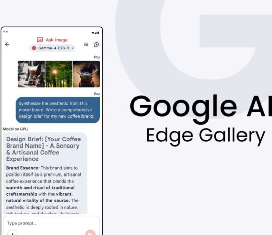 Google AI Edge Gallery App to Run LLMs Offline on Android