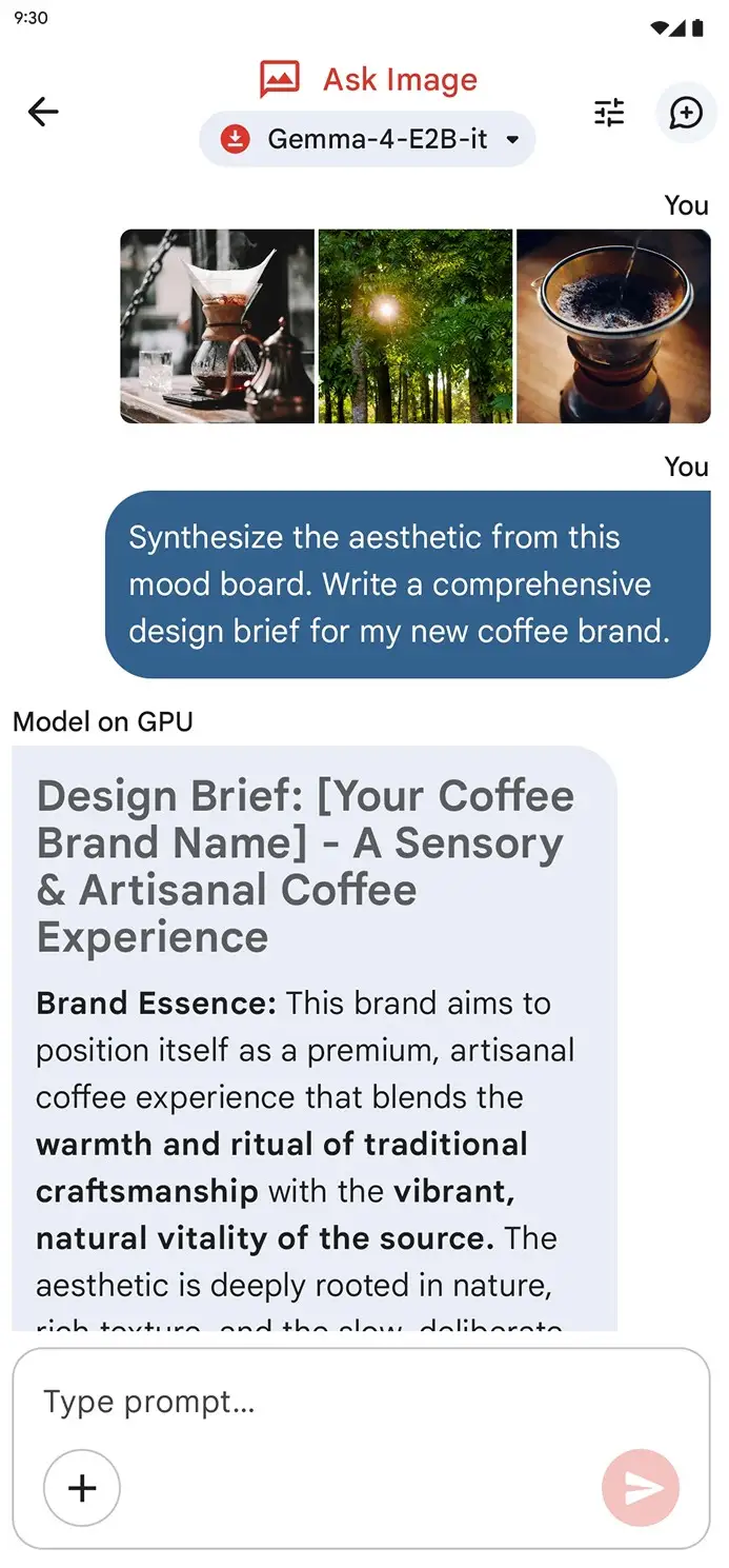 Google AI Edge Gallery Run Offline AI