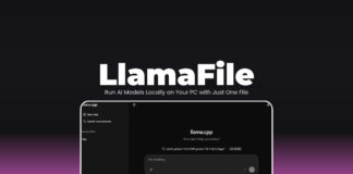 Llamafile to Run AI Models Locally on Your PC with Just One File