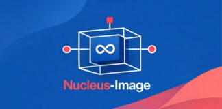 Nucleus-Image AI image MOE model