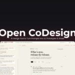 Open Codesign AI design tool
