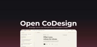 Open Codesign AI design tool