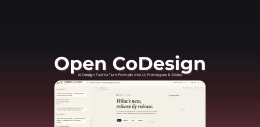 Open Codesign AI design tool