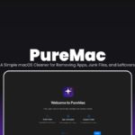 puremac macos cleaner