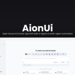 AionUi The Open Source AI Cowork App With Built-In Agents & Multi-Agent Automation