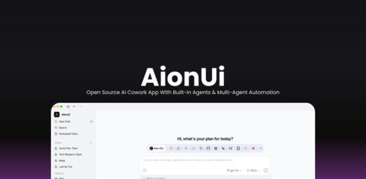 AionUi The Open Source AI Cowork App With Built-In Agents & Multi-Agent Automation