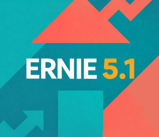 Baidu's ERNIE 5.1 Is Rivaling Google's Own Model at AI Search