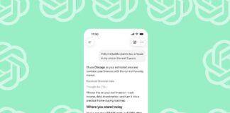 ChatGPT Wants Access to Your Bank Account
