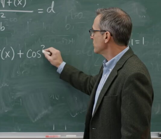 Google's Gemini Omni Can Write Math on a Chalkboard. AI Video's Hardest Problem May Be Getting Easier