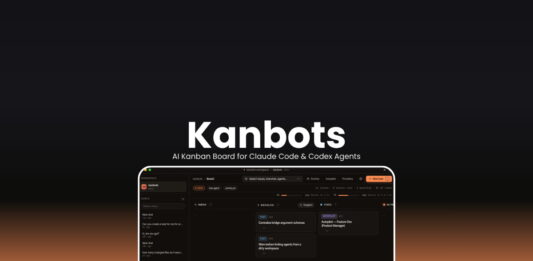 KanBots Open-Source AI Kanban Board for Claude Code & Codex Agents
