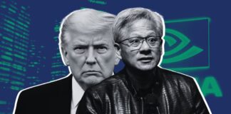Nvidia Promised $500B for US AI. Its Next $150B Bet Is Still Taiwan
