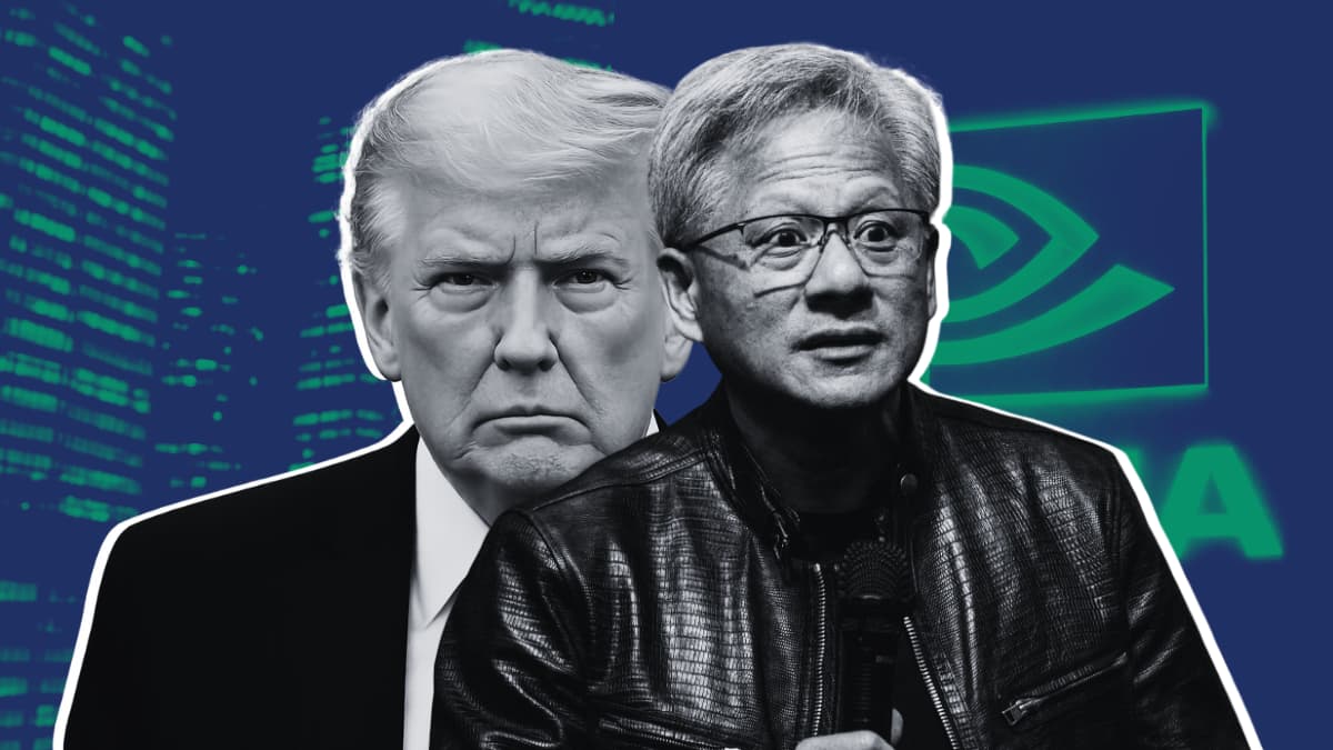 Nvidia Promised $500B for US AI. Its Next $150B Bet Is Still Taiwan
