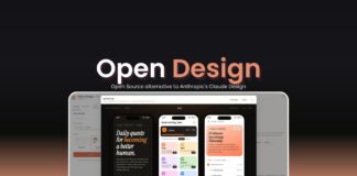 Open Design Local Open Source Claude Design Alternative
