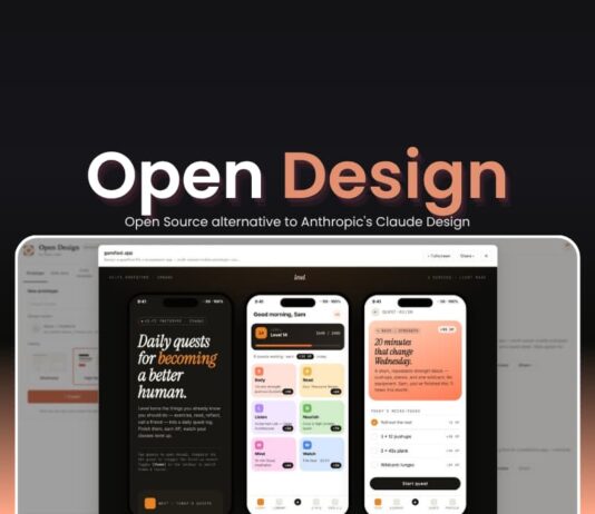 Open Design Local Open Source Claude Design Alternative