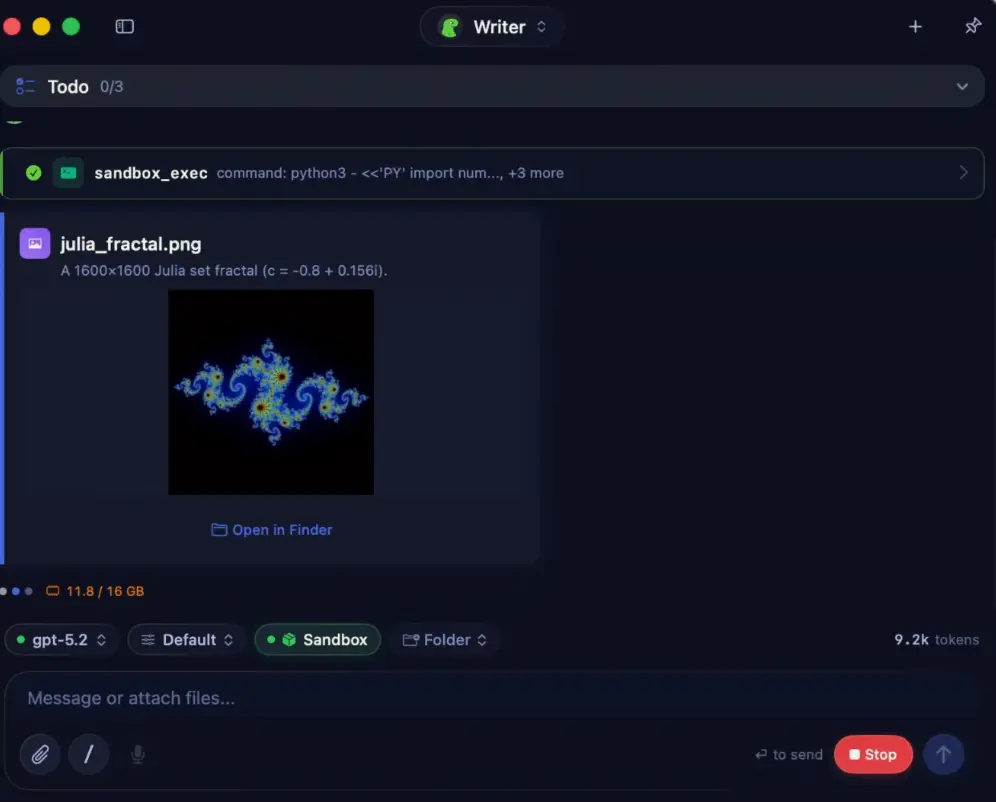 Osaurus: Open-Source macOS AI App