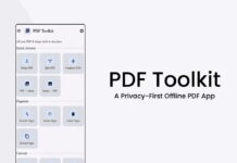 PDF Toolkit A Privacy-First Offline PDF App for Android