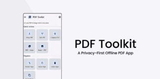 PDF Toolkit A Privacy-First Offline PDF App for Android