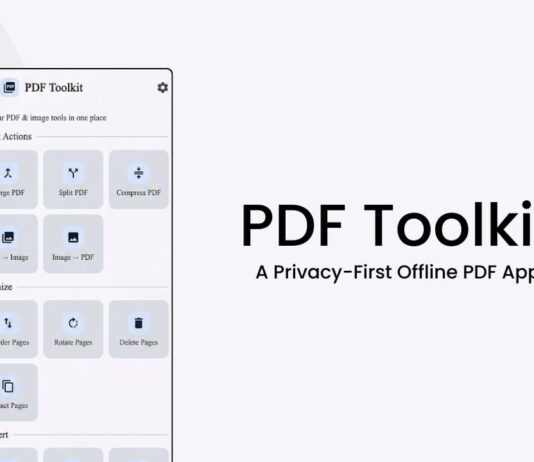 PDF Toolkit A Privacy-First Offline PDF App for Android