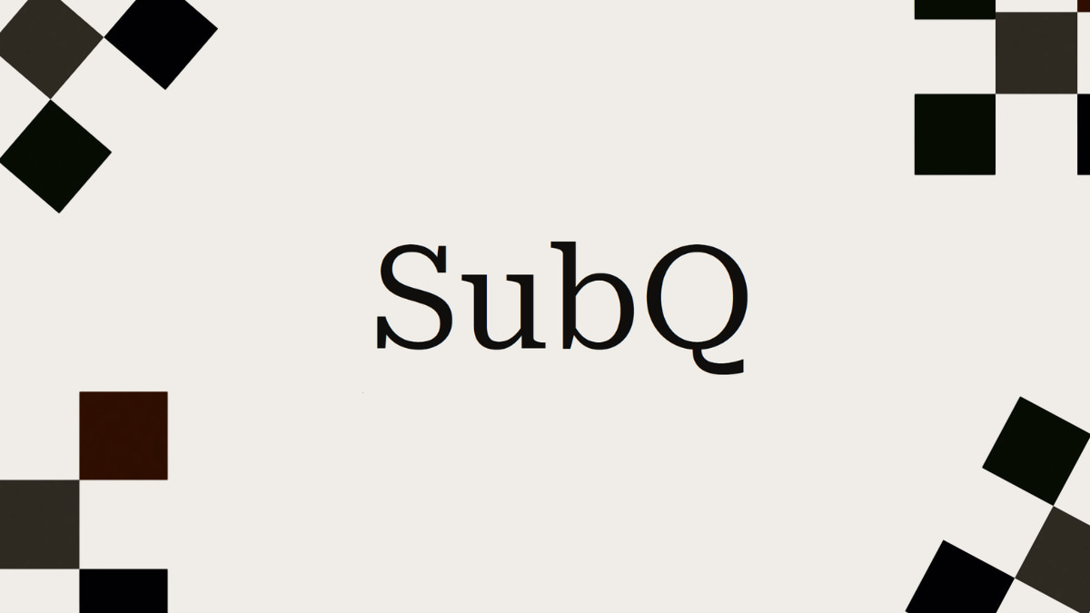 SubQ 12M context AI model