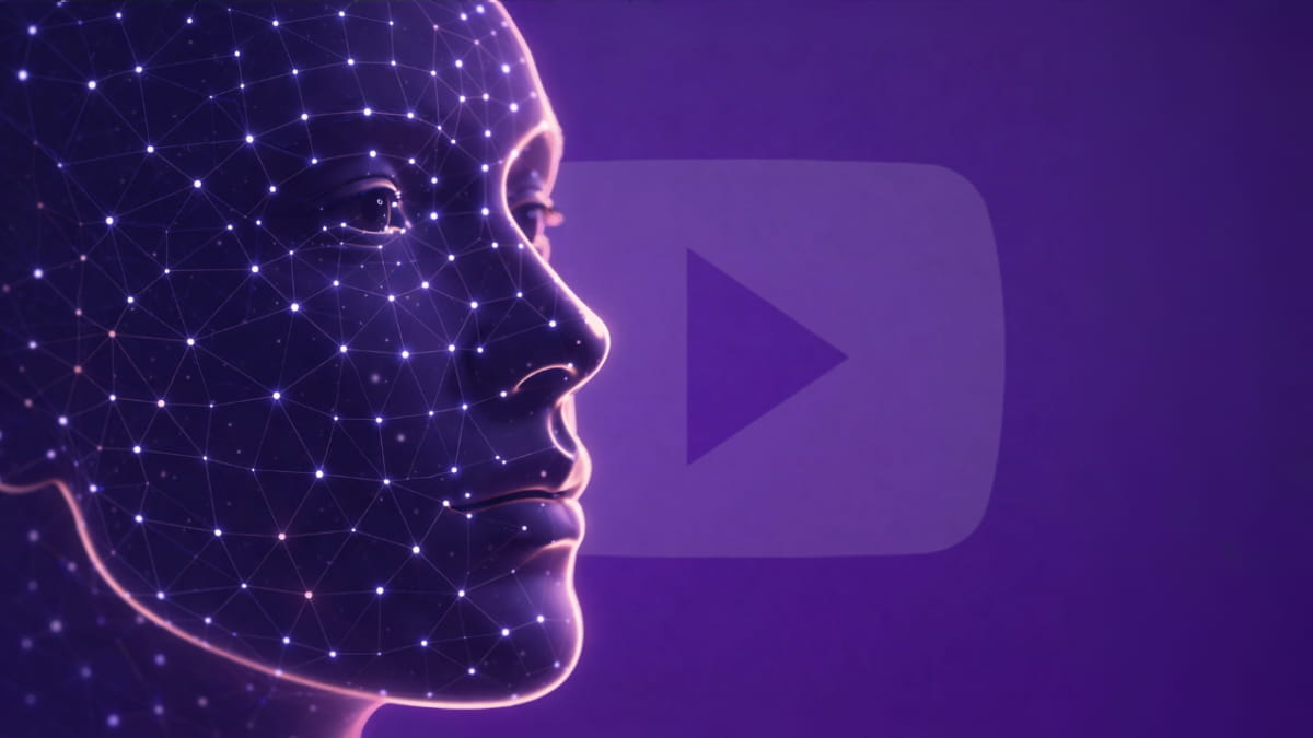 YouTube Will Search for AI Fakes of You. All It Needs Is a Video of Your Face