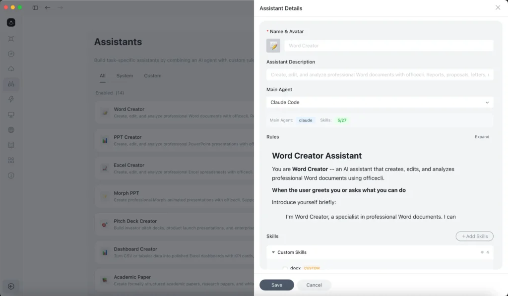 AionUi open source 
