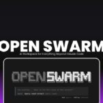 openswarm open source multi agent AI