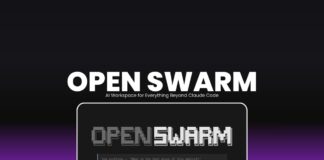 openswarm open source multi agent AI