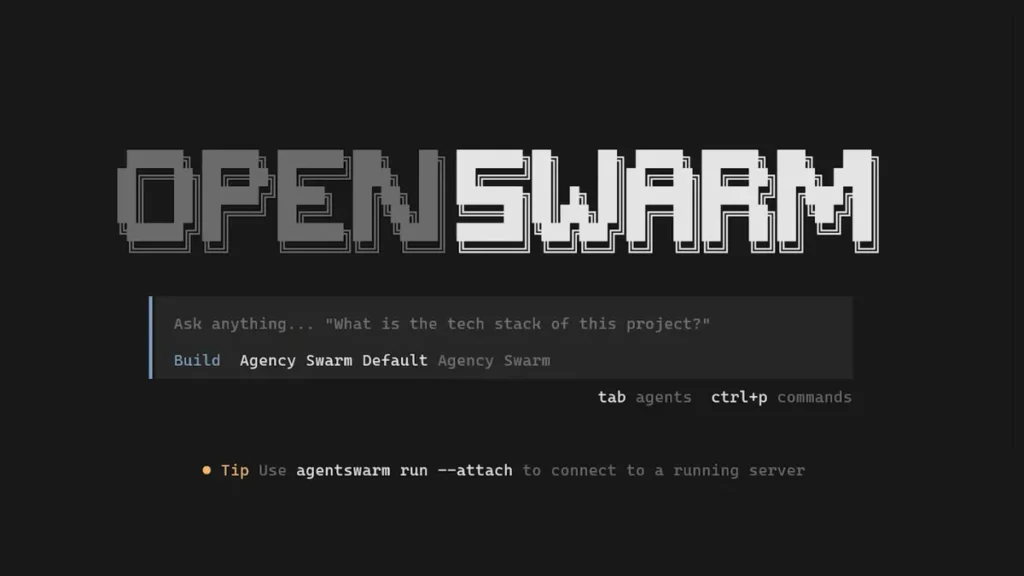 OpenSwarm Multi-Agent AI System