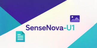 sensenova u1 multimodal opensource