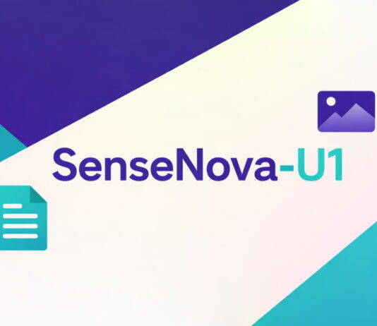 SenseNova-U1: Open Source AI That Understands and Generates Images in One Model sensenova u1 multimodal opensource