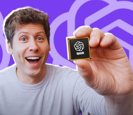 OpenAI Built Its First AI Chip. It's Not Trying to Replace NVIDIA