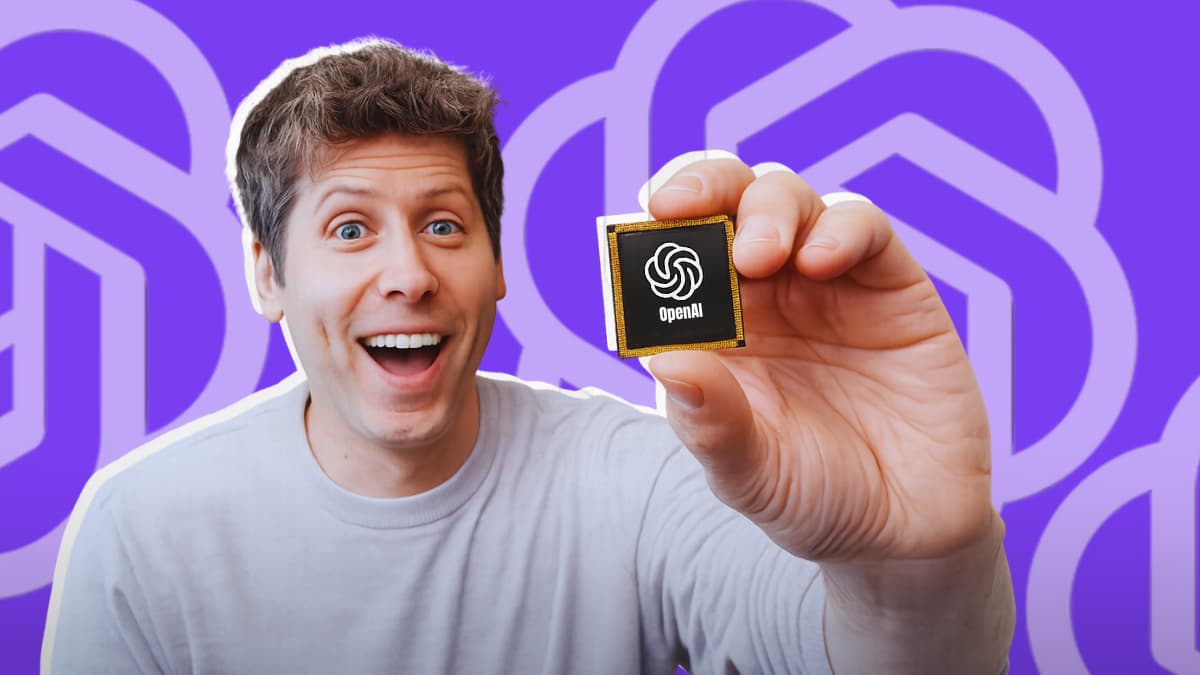 OpenAI Built Its First AI Chip. It's Not Trying to Replace NVIDIA