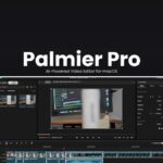 Palmier Pro AI video editor and generator app