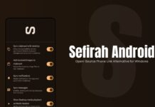 Sefirah for Android: Open-Source Phone Link Alternative for Windows Sefirah for Android
