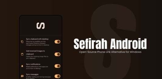 Sefirah for Android