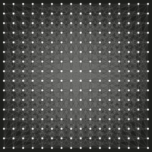The unit distance problem openai model solved