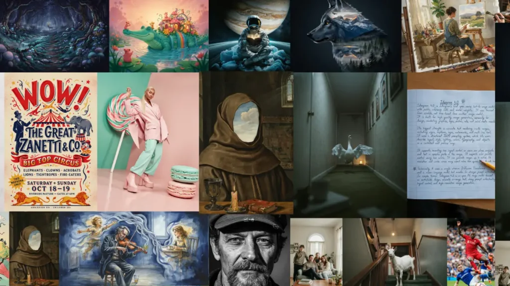 ideogram 4 image generations