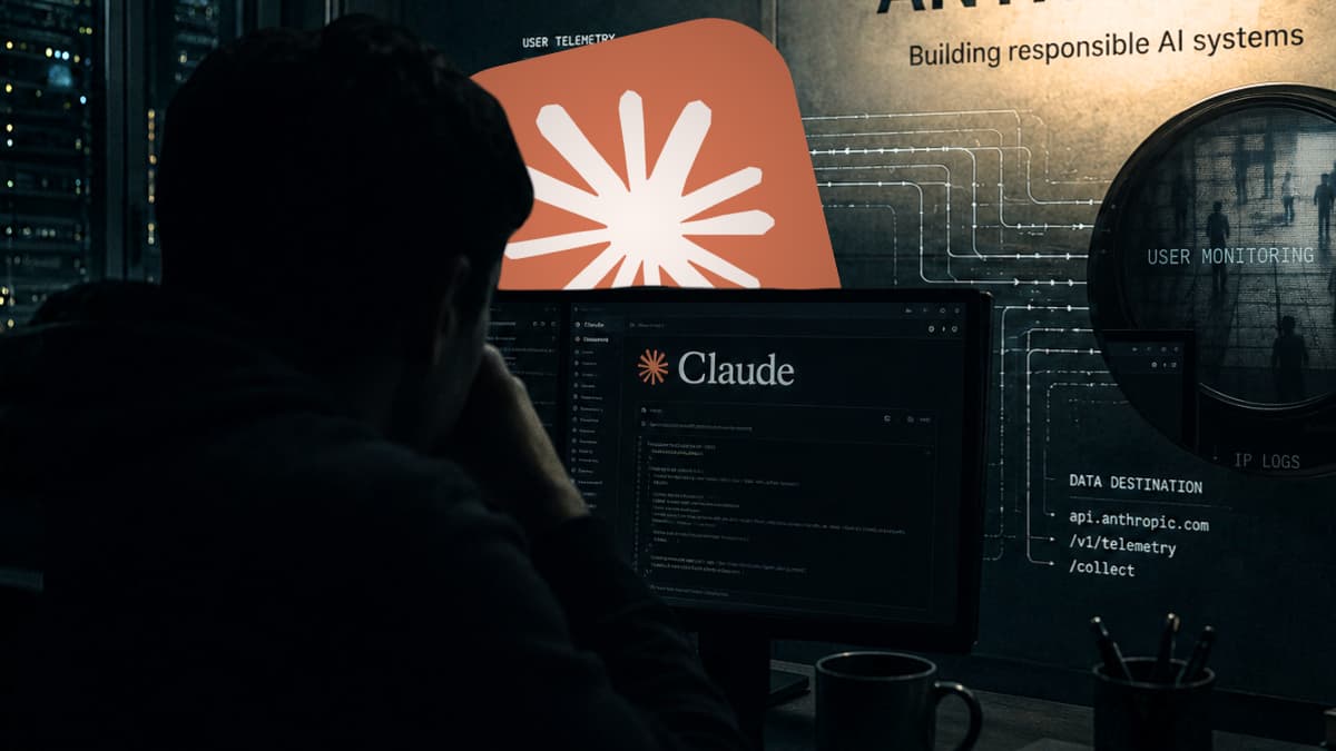 Anthropic Secretly Tracked Claude Code Users. Then Called It an Experiment
