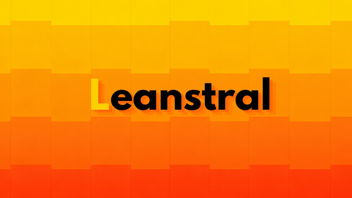 Leanstral AI