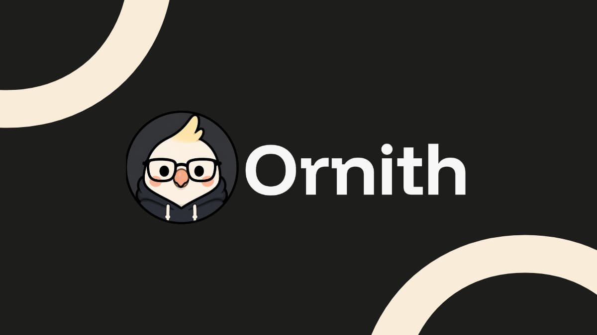 Ornith Coding model that beats Claude opus 4.7