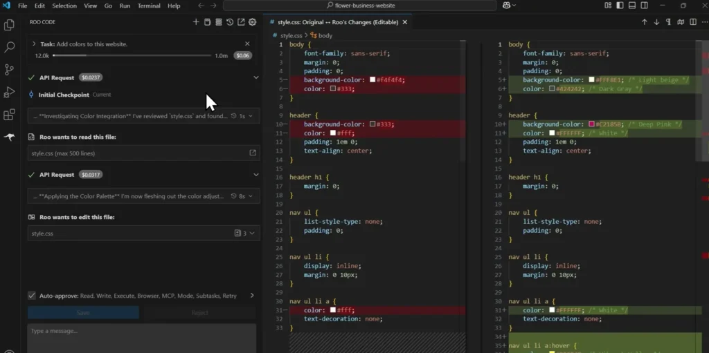 ZooCode Fork of RooCode