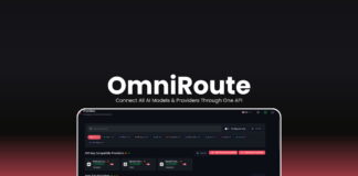 OmniRoute: Connect All AI Models & Providers Through One API omniroute AI gateway