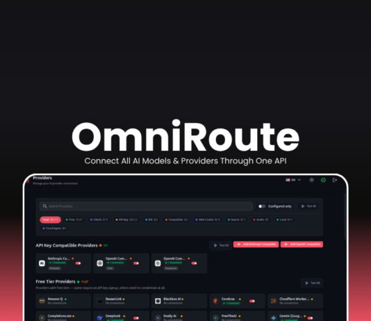 omniroute AI gateway