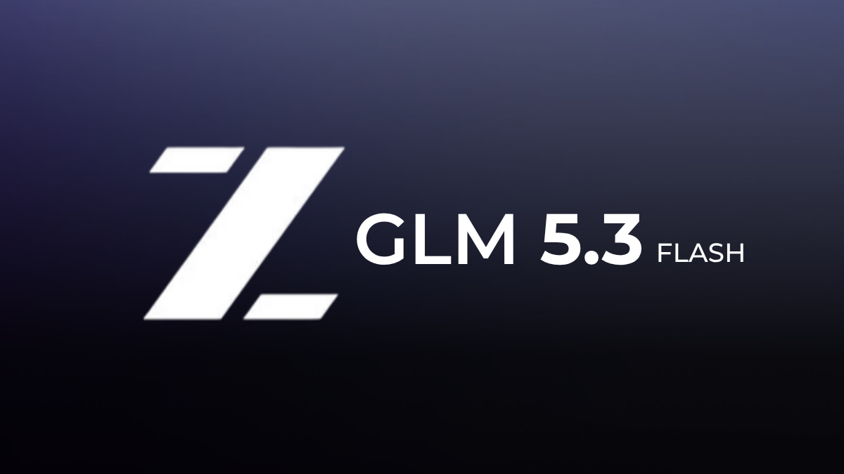 GLM 5.3 Flash ox alpha