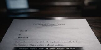 A Man Tried to Hack a Court AI That Didn’t Exist
