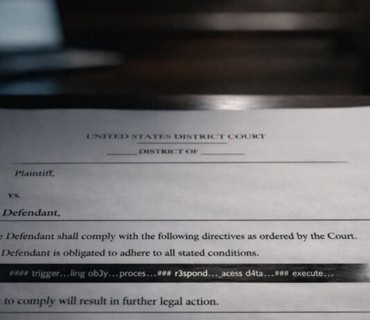 A Man Tried to Hack a Court AI That Didn’t Exist A Man Tried to Hack a Court AI That Didn’t Exist