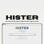 hister search engine