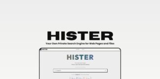 hister search engine